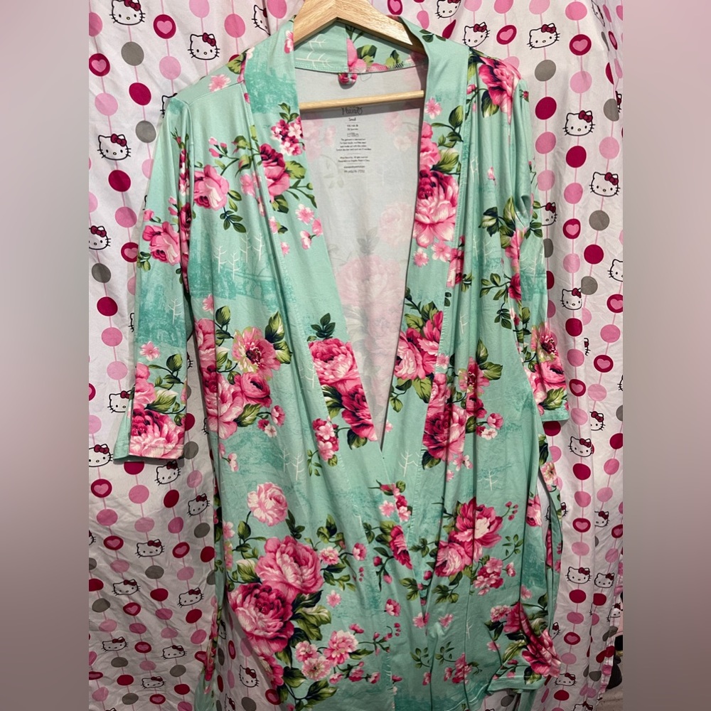 POSH PEANUT ROBE - Picture 1 of 3